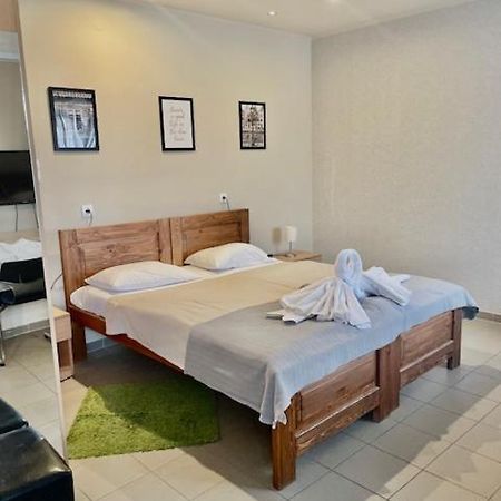 Alice Vendeghaz Bed and Breakfast Kalocsa Εξωτερικό φωτογραφία