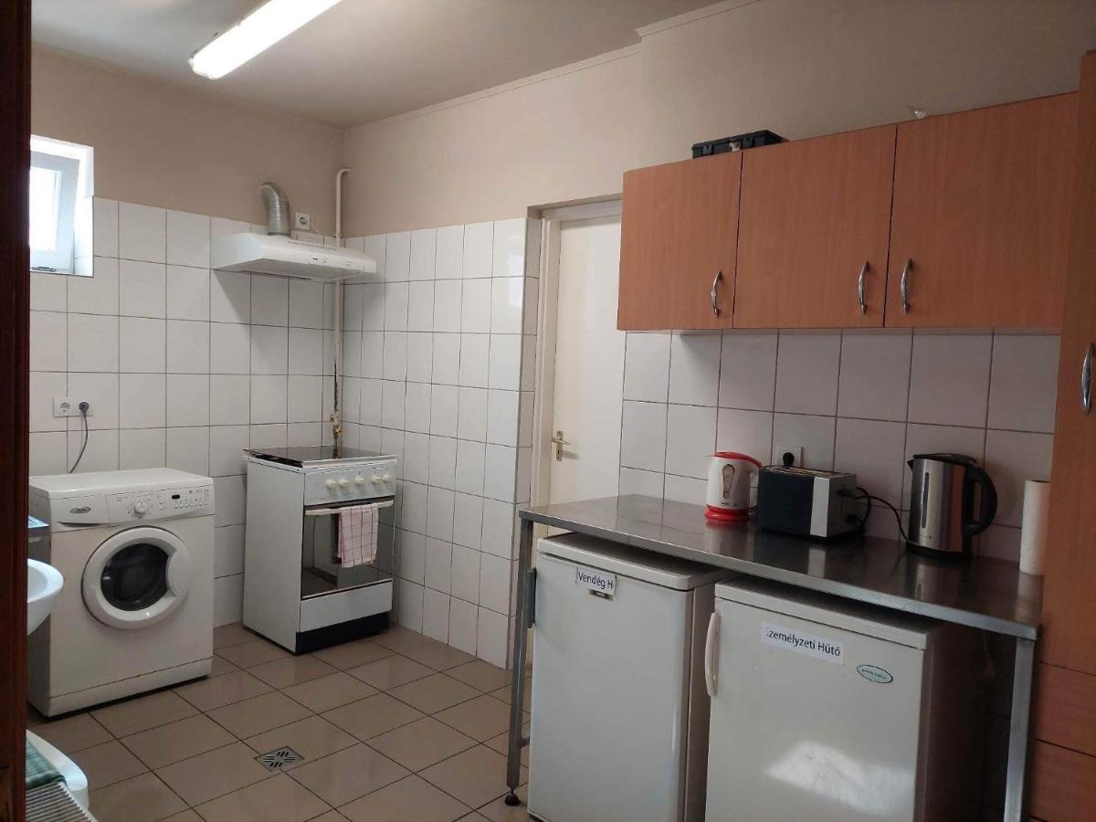 Alice Vendeghaz Bed and Breakfast Kalocsa Εξωτερικό φωτογραφία