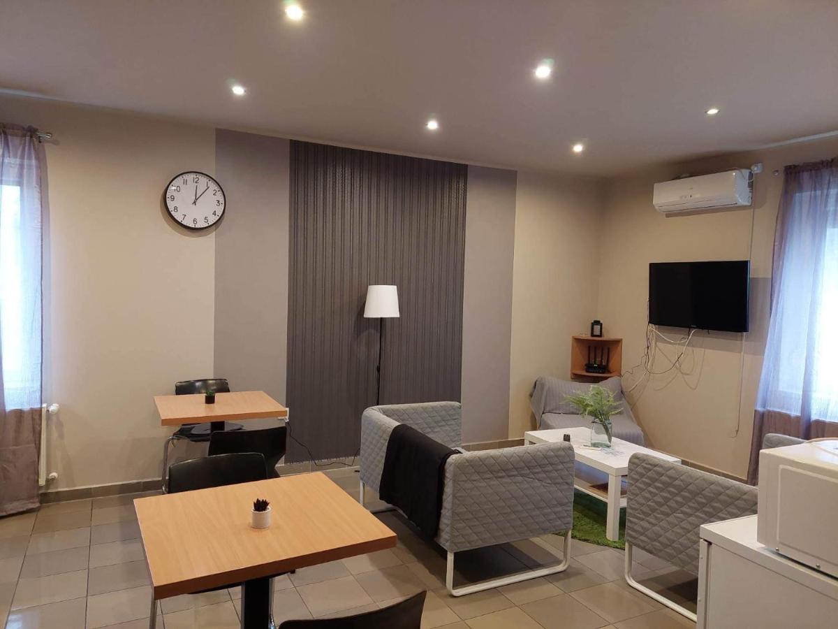 Alice Vendeghaz Bed and Breakfast Kalocsa Εξωτερικό φωτογραφία