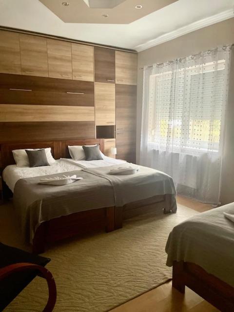 Alice Vendeghaz Bed and Breakfast Kalocsa Εξωτερικό φωτογραφία