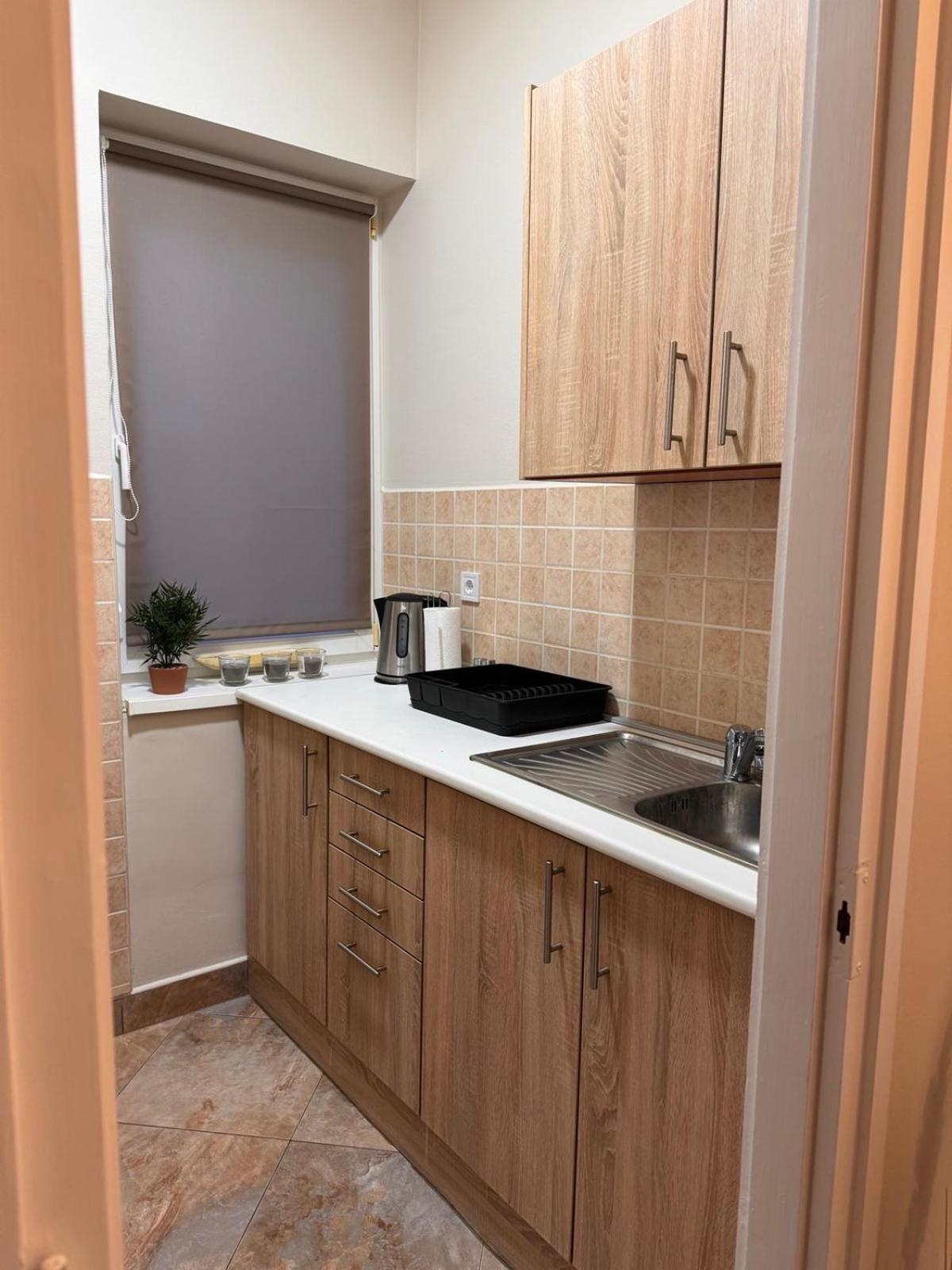 Alice Vendeghaz Bed and Breakfast Kalocsa Εξωτερικό φωτογραφία
