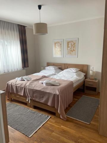 Alice Vendeghaz Bed and Breakfast Kalocsa Εξωτερικό φωτογραφία